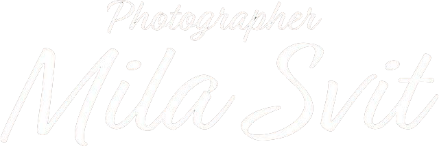 Семейный фотограф Мила Святченко